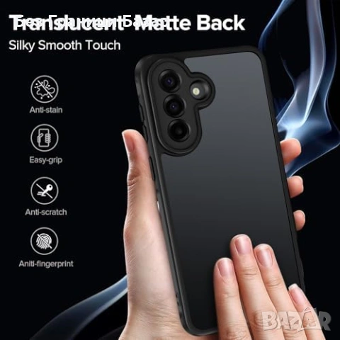 Нов Калъф за Samsung Galaxy A56 5G + 2 стъклени протектора Кейс самсунг, снимка 5 - Калъфи, кейсове - 53970403