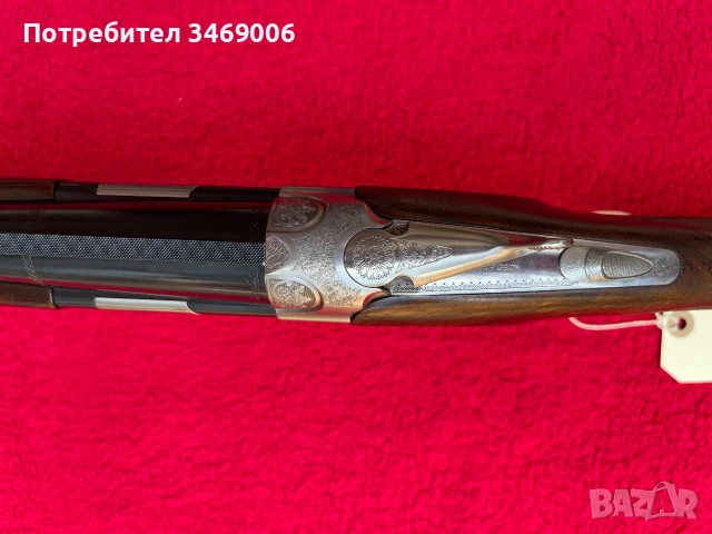 Ловна пушка надцевка”BERETTA SILVER PIGEON II”, снимка 4 - Ловно оръжие - 55143155