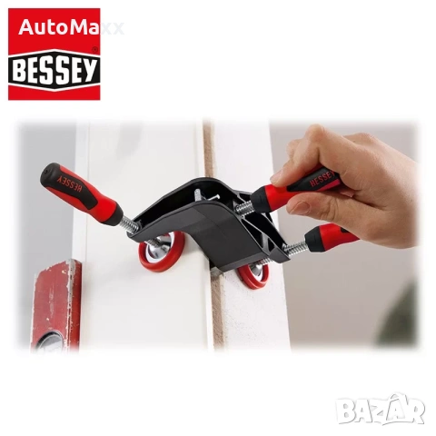 Стяга за изправяне на каса на врата / BESSEY TFM-2K / , снимка 2 - Дограми - 54641282