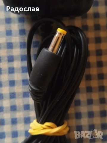зарядно Sony   AC - 6013, снимка 3 - Кабели и адаптери - 54274421