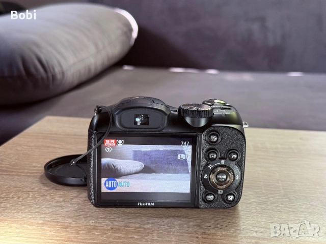Fujifilm FinePix S2980 , снимка 9 - Фотоапарати - 54943585
