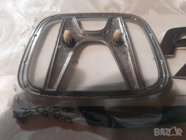 Емблема за Honda FRV, снимка 2 - Аксесоари и консумативи - 55158307