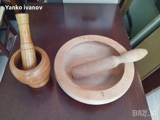 Дървени хаванчета