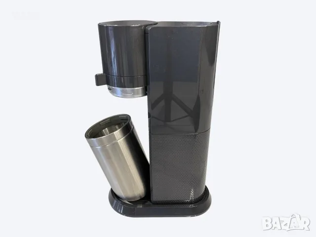 Комплект SodaStream DUO за приготвяне на газирана вода – отлично състояние, снимка 3 - Други - 55532070