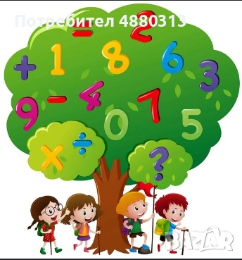 математика за всеки, снимка 3 - Ученически и кандидатстудентски - 55218314