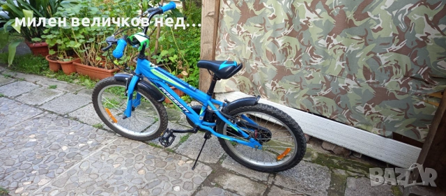 Детско колело пасати 20 цола, снимка 2 - Велосипеди - 54589062