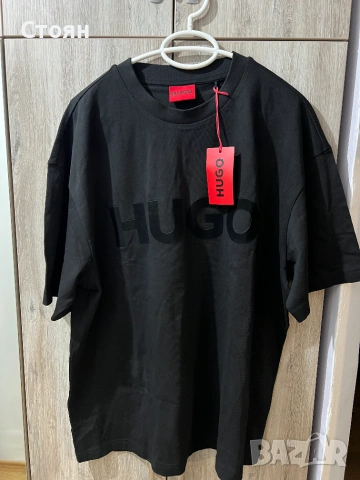 Мъжка тениска HUGO