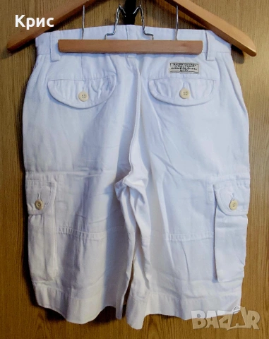 RALPH LAUREN оригинални дамски/юношески къси панталони, снимка 2 - Панталони - 54584543