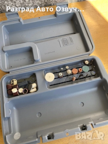 Dremel Multi - Мултифункционален инструмент Прав шлайф Рядък модел (MADE IN USA), снимка 7 - Инструменти за гравиране - 53960823