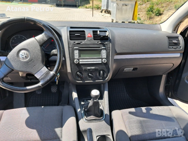 Golf 5-евро 4 -2007г., снимка 12 - Автомобили и джипове - 54865705
