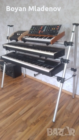 Yamaha MX88- дигитално пиано, снимка 5 - Пиана - 54753791