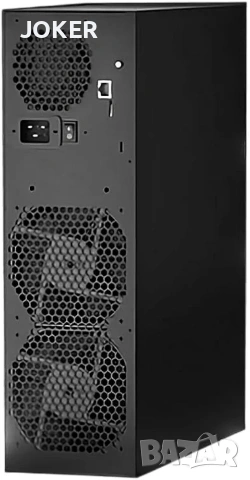Goldshell E-KA1M 5.5TH/s 1800W – Тих домашен ASIC миньор за Kaspa (KAS) с Wi-Fi, снимка 3 - Друга електроника - 55073075