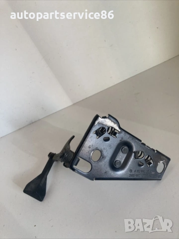 Дръжка за отваряне на преден капак 400 CDI V8 за Mercedes ML W163 400 CDI (2004) A1638800560