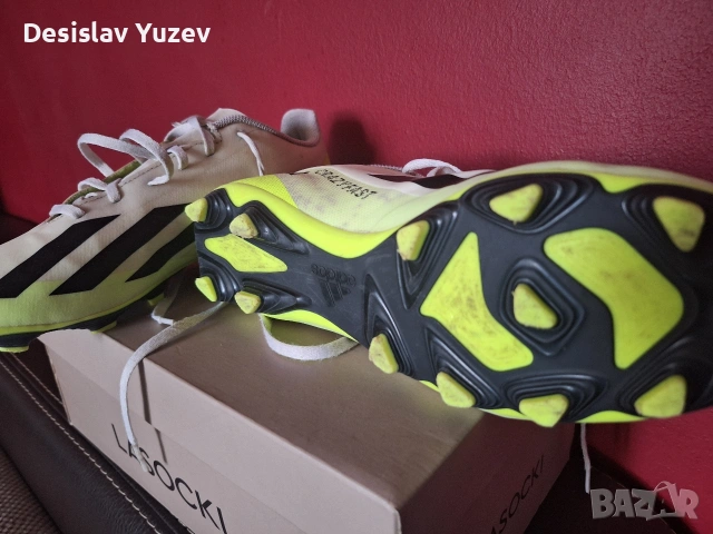 Adidas бутонки, снимка 4 - Футбол - 54775660