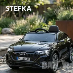 Ауди детска акумулаторна кола 
