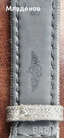 Каишка за Breitling . 22 ., снимка 3 - Каишки за часовници - 54504621