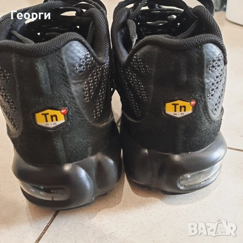 Маратонки nike air max plus 42 43, снимка 5 - Маратонки - 54838635