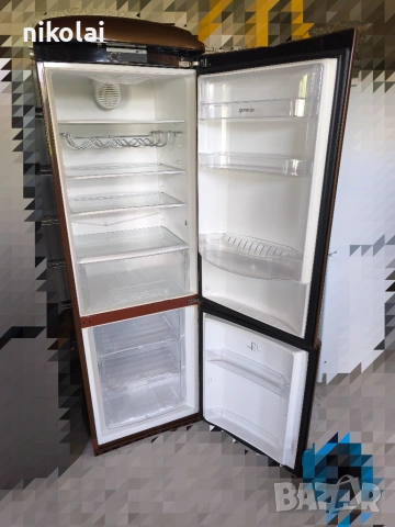 Хладилник с фризер Gorenje , снимка 2 - Хладилници - 55178518