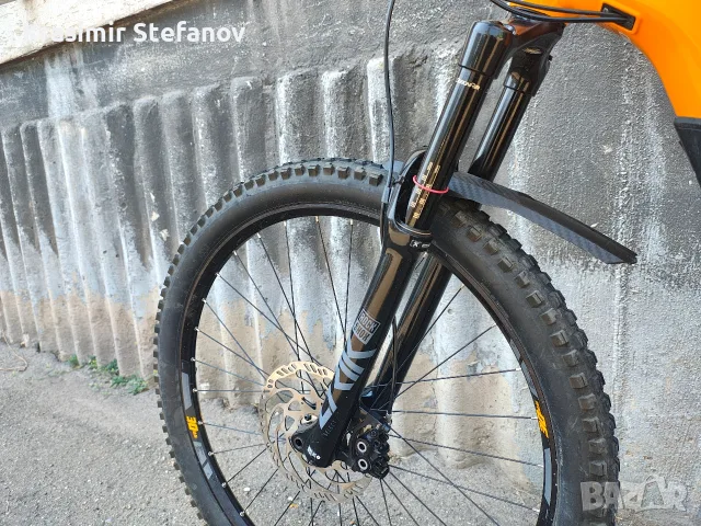 Haibike all Mtn4 електрически велосипед , снимка 8 - Велосипеди - 55608201
