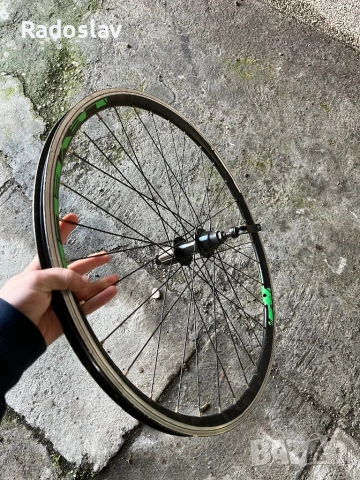 Задна капла 26 цола