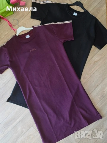 Дамски тениски Guess - различни цветове - 27€, снимка 4 - Тениски - 54891733