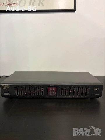 Technics SH-GE50, снимка 6 - Еквалайзери - 54427100