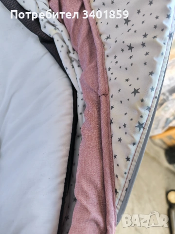  Количка Lorelli Crysta 3-in-1, снимка 14 - Детски колички - 54244245