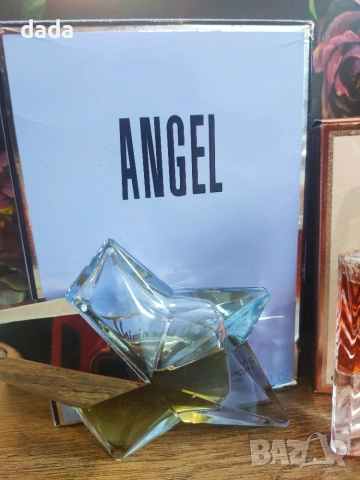 Парфюм Lancome La vie est belle Iris Absolu, Angel Thierry Mugler, Miracle, снимка 2 - Дамски парфюми - 55235198