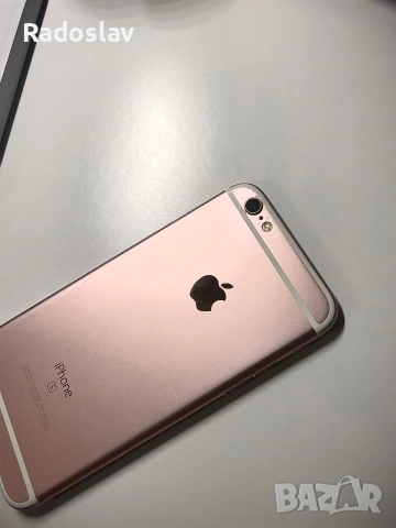 IPhone 6S, снимка 3 - Apple iPhone - 54742884