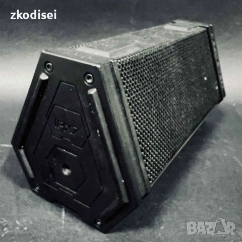Bluetooth тонколона AQUAJAM AJM 3, снимка 2 - Bluetooth тонколони - 54892422