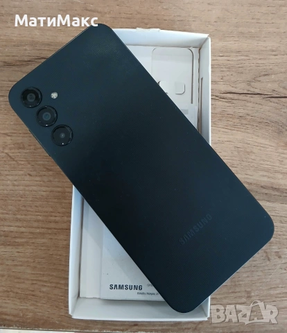 Samsung A14 Гаранция, снимка 3 - Samsung - 55275232