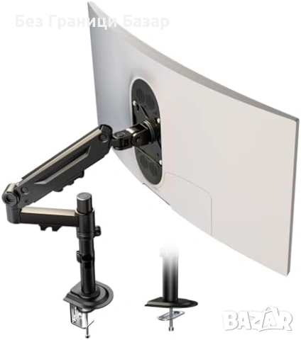 Нова въртяща стойка за монитор 17-40 инча VESA 75/100 Ергономично рамо