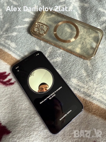 Iphone 11 64GB Отключен, снимка 6 - Apple iPhone - 54982492