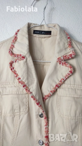 Marc Cain blazer D38, снимка 11 - Сака - 54643472