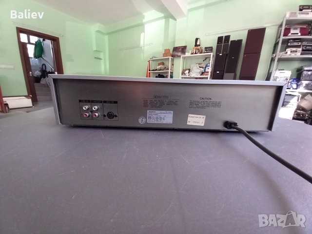 SONY TC-FX2 Cassette Deck , снимка 5 - Декове - 55016502