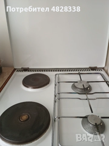 Комбинирана готварска печка  International by Gorenje, снимка 2 - Печки, фурни - 54604389