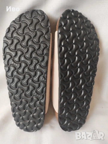 Дамски чехли Birkenstock Arizona Big Buckle Hex № 38, снимка 4 - Чехли - 54202023