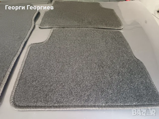 Оригинални мокетени стелки за Corsa F / Peugeot 208, снимка 4 - Аксесоари и консумативи - 55680236