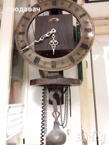 Стенни чесовници, снимка 13 - Стенни часовници - 54080694