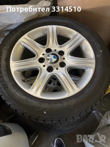 Bmw 1, снимка 2 - Гуми и джанти - 55086031