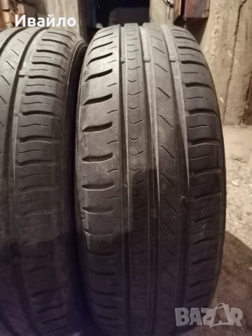 Продавам 2 броя летни гуми 185.65.15 на 1 сезон дот 2021 Falken , снимка 2 - Гуми и джанти - 54694605