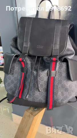 Раница Gucci - оригинална