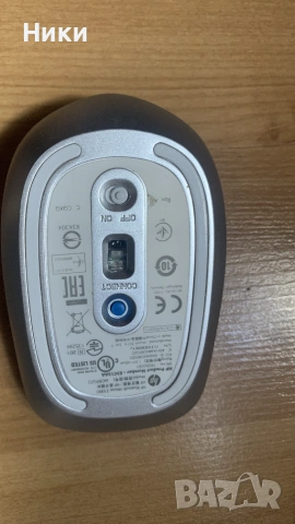 Мишка   HP Z 5000 bluetooth, снимка 2 - Клавиатури и мишки - 55163863