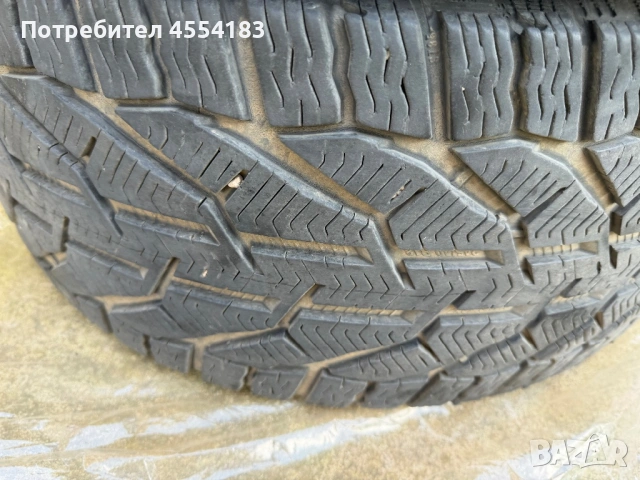 Kormorran 245/45/18 зимни , снимка 5 - Гуми и джанти - 54367557