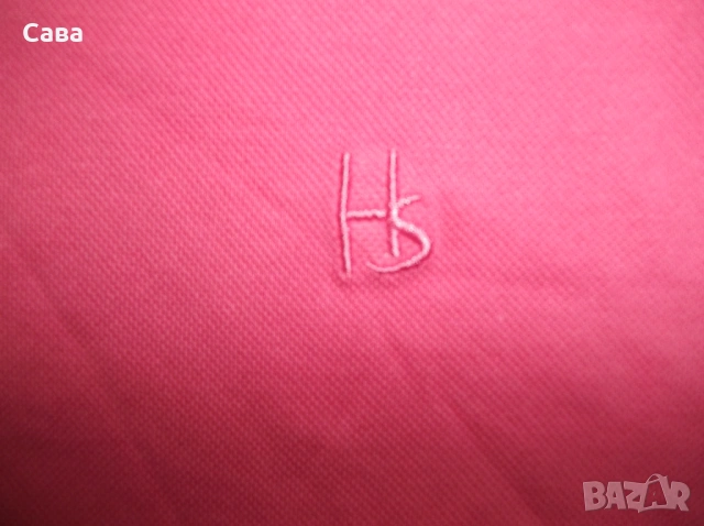 Тениска HARMONT&BLAINE  мъжка,С-М, снимка 2 - Тениски - 54730813
