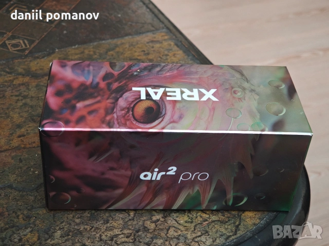 Xreal Air2 Pro, снимка 6 - Друга електроника - 54619901
