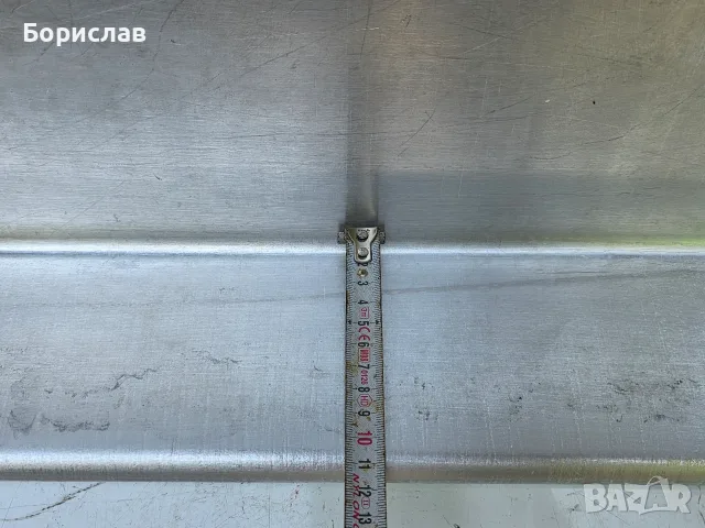 Тава - алуминиева , снимка 4 - Съдове за готвене - 55546866