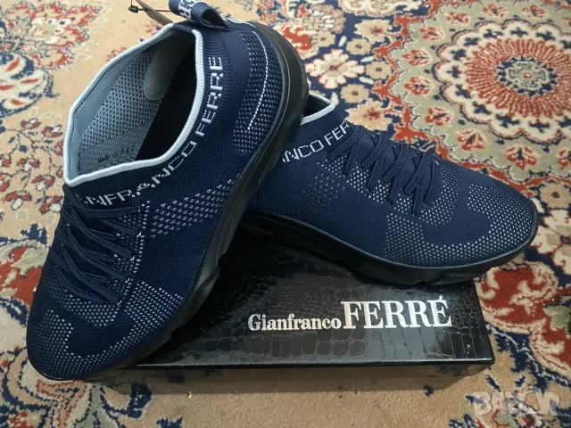 Gianfranco Ferré спортни обувки нови с етикет, неизползвани.
