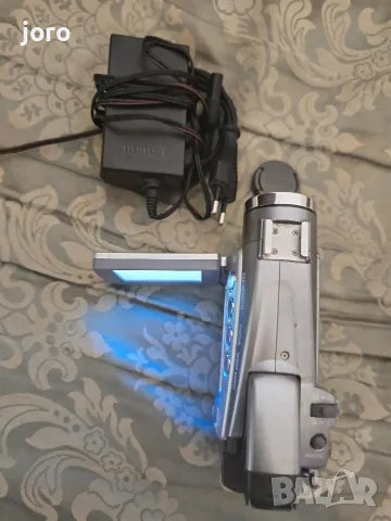 canon mv730i camcorder , снимка 14 - Камери - 55364337
