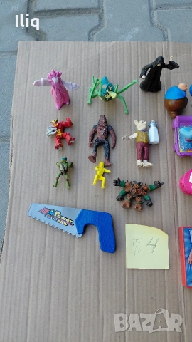 играчки за деца 30 бр. , снимка 2 - Други - 54318254
